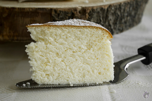 Cotton Cheesecake (cheesecake Japonés)