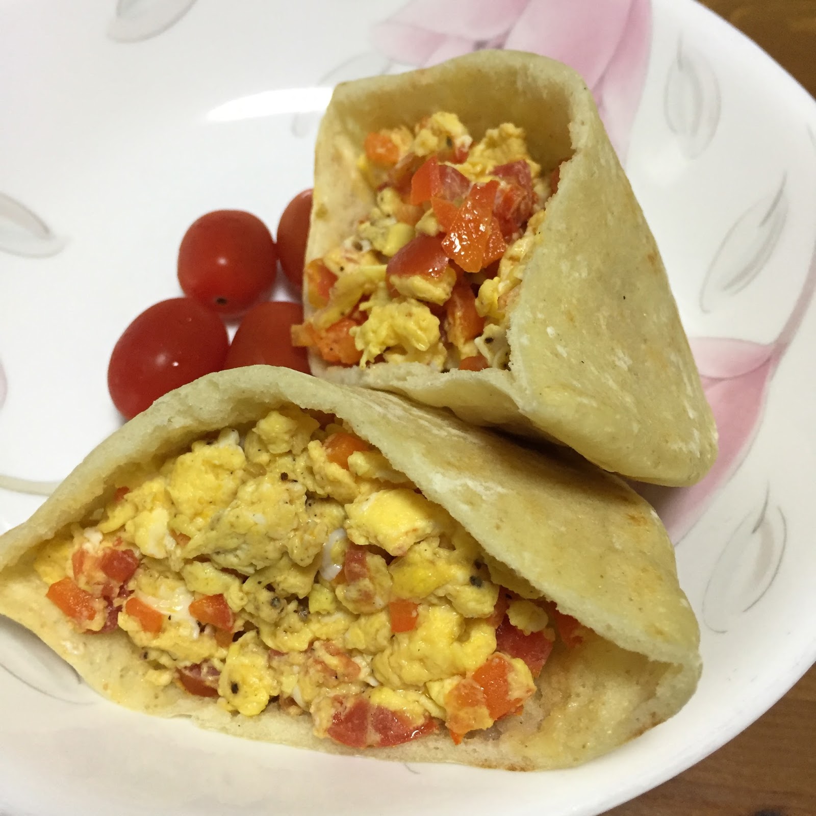 My Little Simple Fun Blog Plain Sourdough Pita Bread