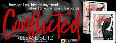 Conflicted by Lisa Suzanne Release Review + #Giveaway