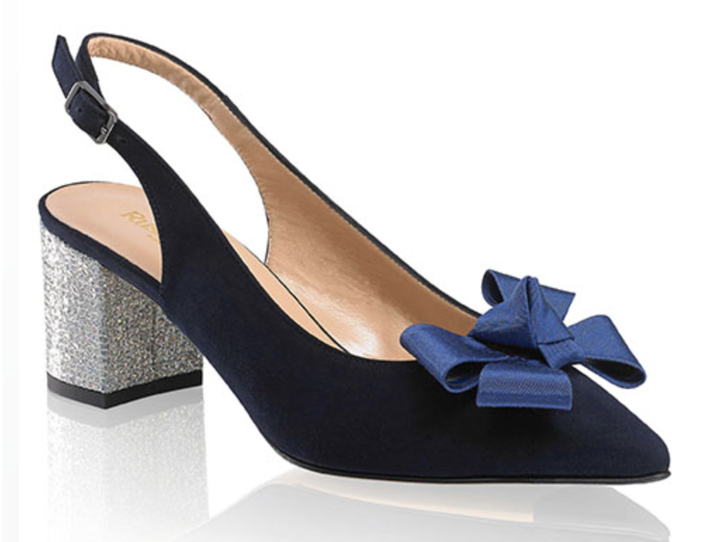 russell and bromley slingbacks
