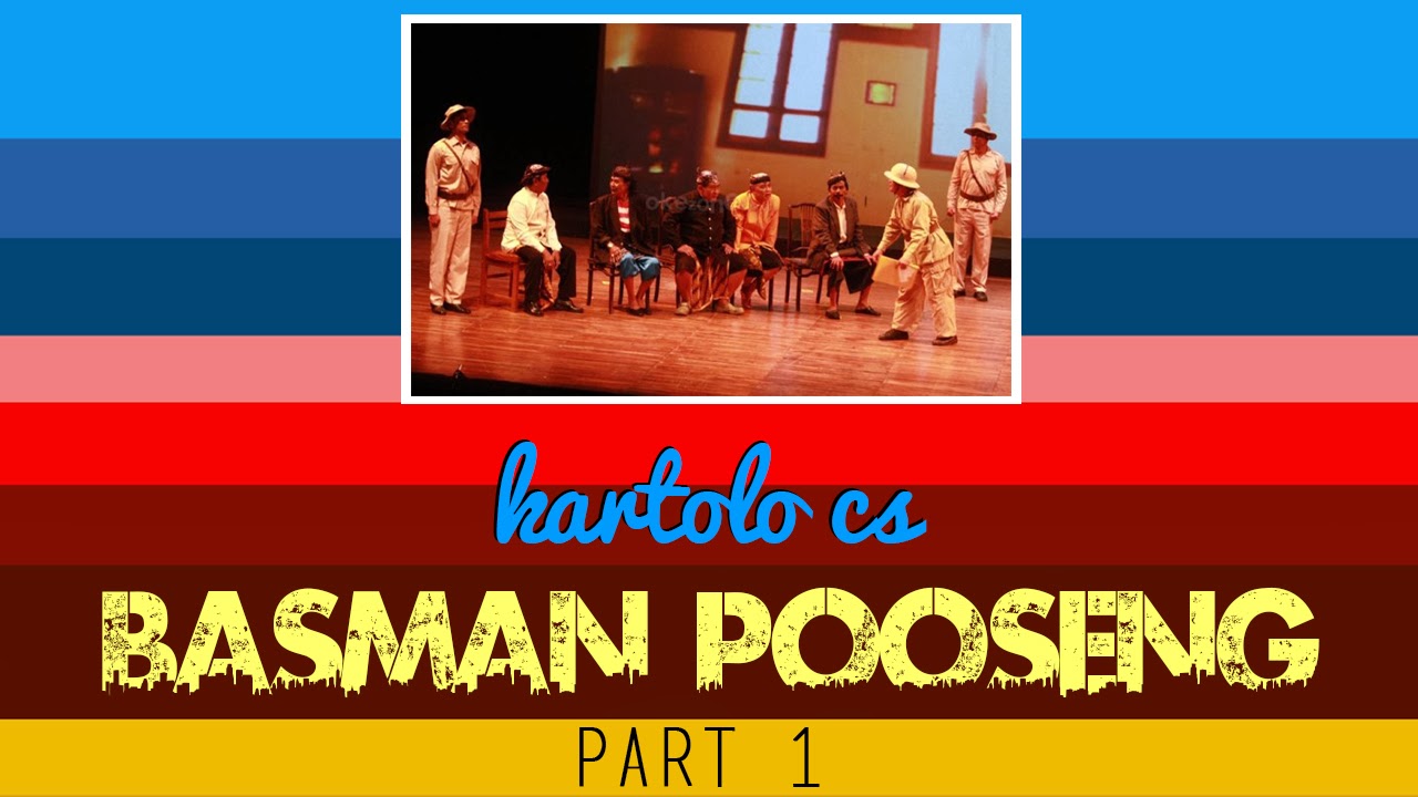 Cak Basman Pooseng Kartolo CS FULL part 1 Download Video
