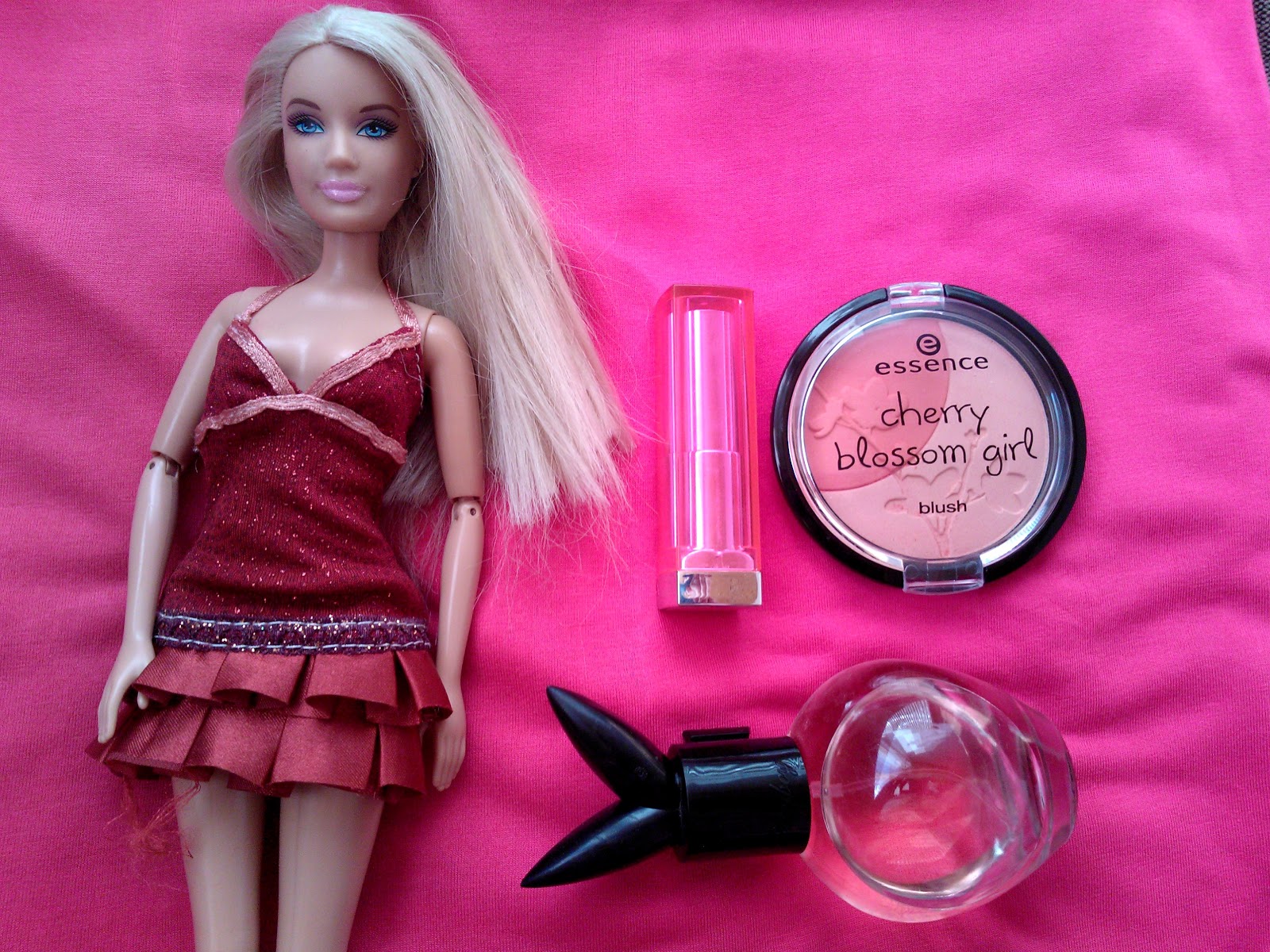 Beily's Another World ♥: THINK PINK ♥