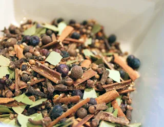 Ethiopian Berbere Spice Mix Recipe