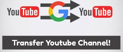 Bagaimana Memindahkan Channel Youtube Ke Akaun Google Lain