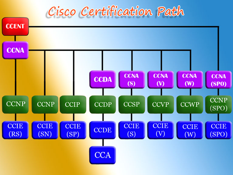 Overview Of Cisco Certification ITmanHOME