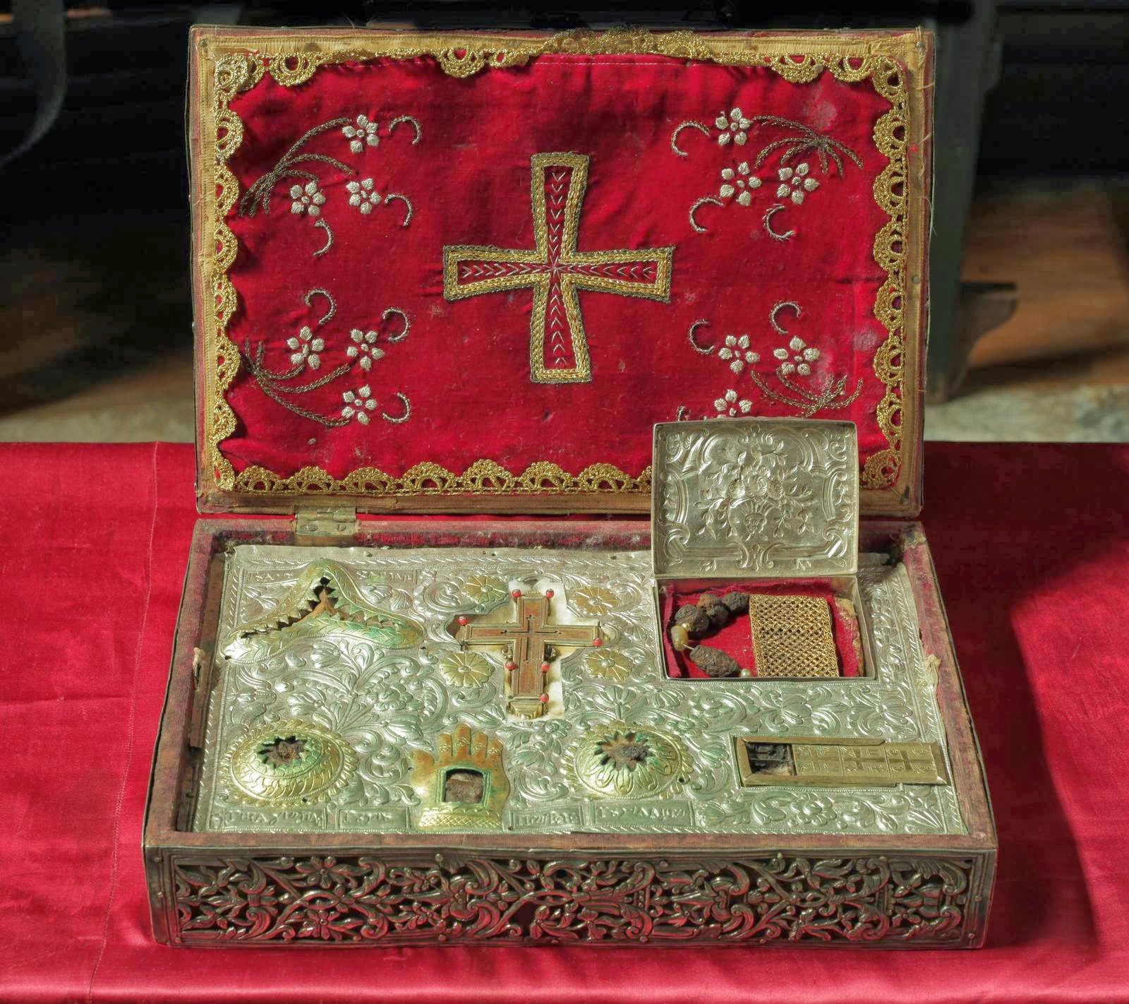 ORTHODOX CHRISTIANITY THEN AND NOW The Distributed Gifts of the Three Magi in Mount Athos