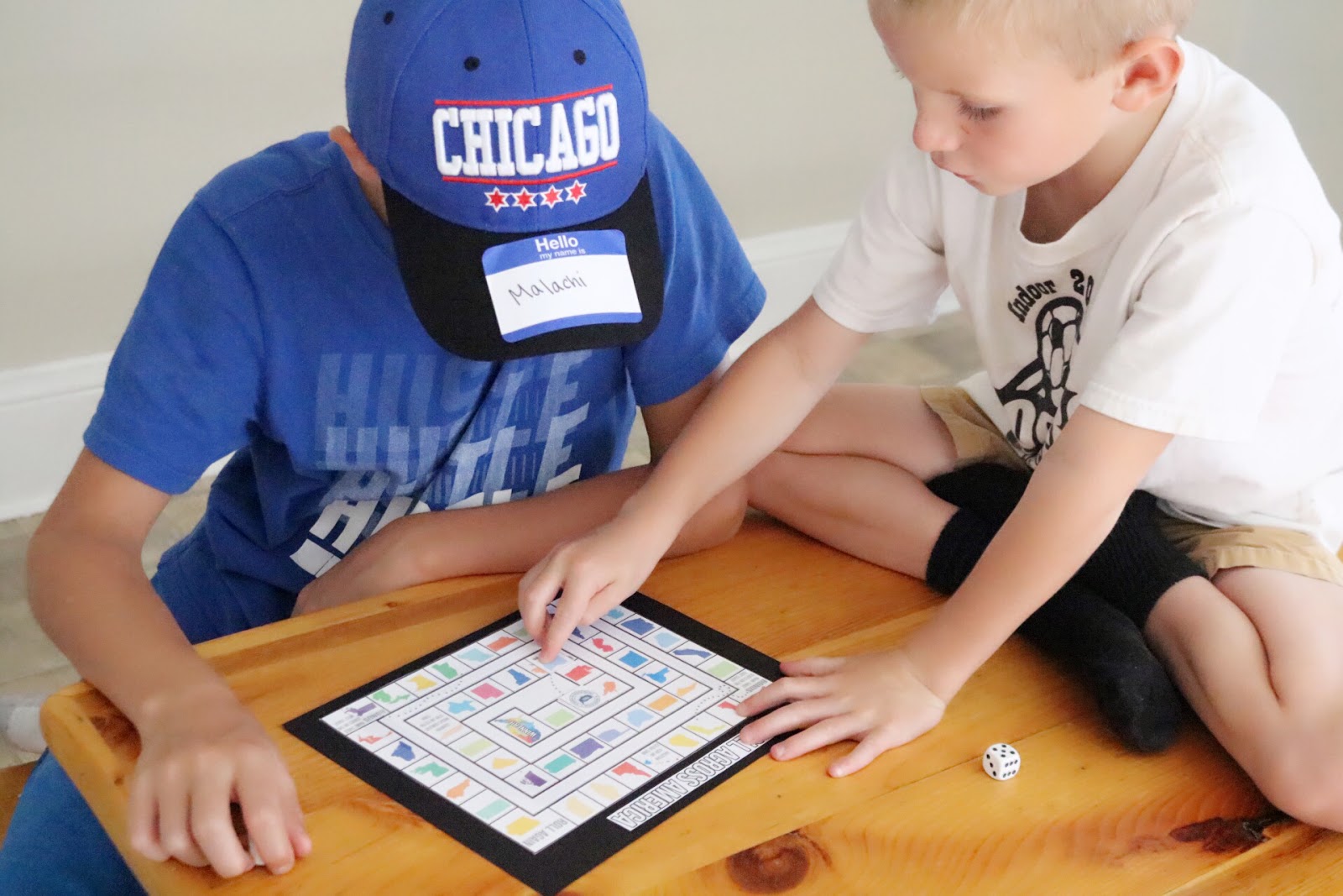 Learn about the States with the USA Activity Bundle from The Crafty