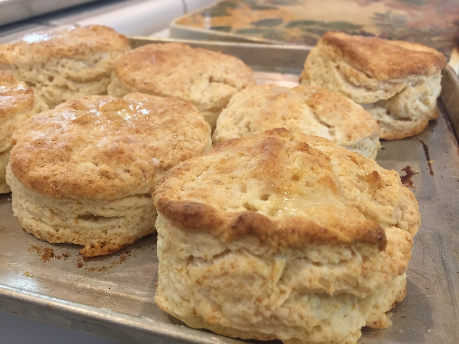 Let's Rock Like da Vinci Cook Away! Tasty Soft and Fluffy Sour Cream