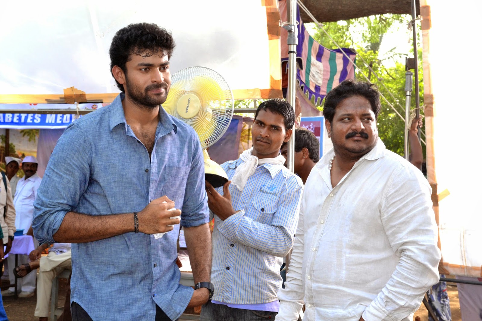 Mukunda Movie Working Stills - Latest Movie Updates, Movie Promotions