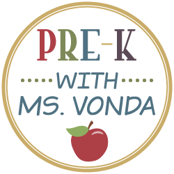 Pre-K with Ms. Vonda