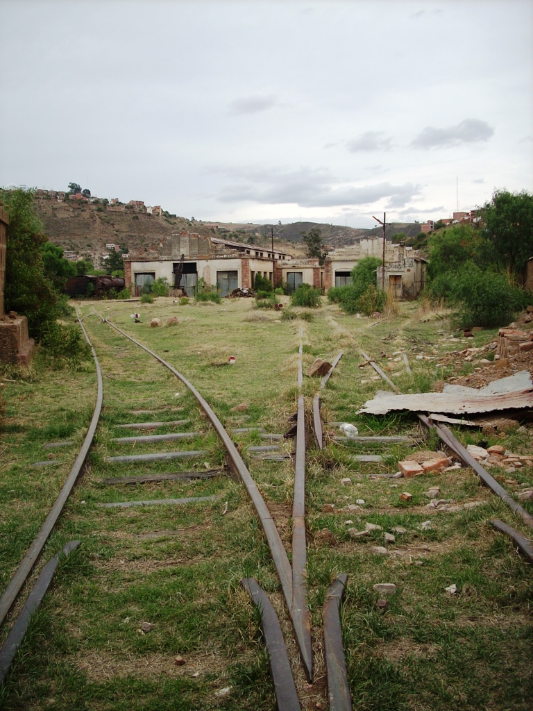 MIRADAS VIRTUAL “La estación de El Tejar debería ser un museo”
