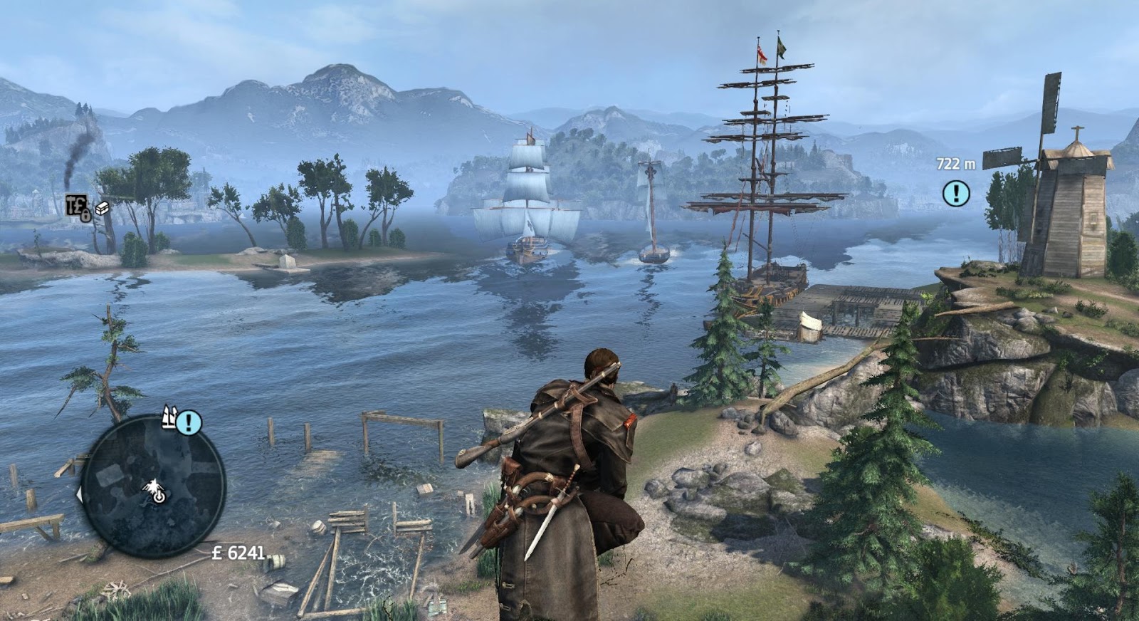 assassins creed rogue remastered