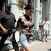 Kendall Jenner Continues to Go Braless in See Through