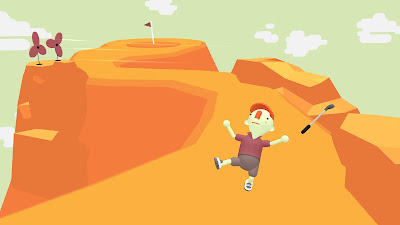 What The Golf Game Screenshot 3
