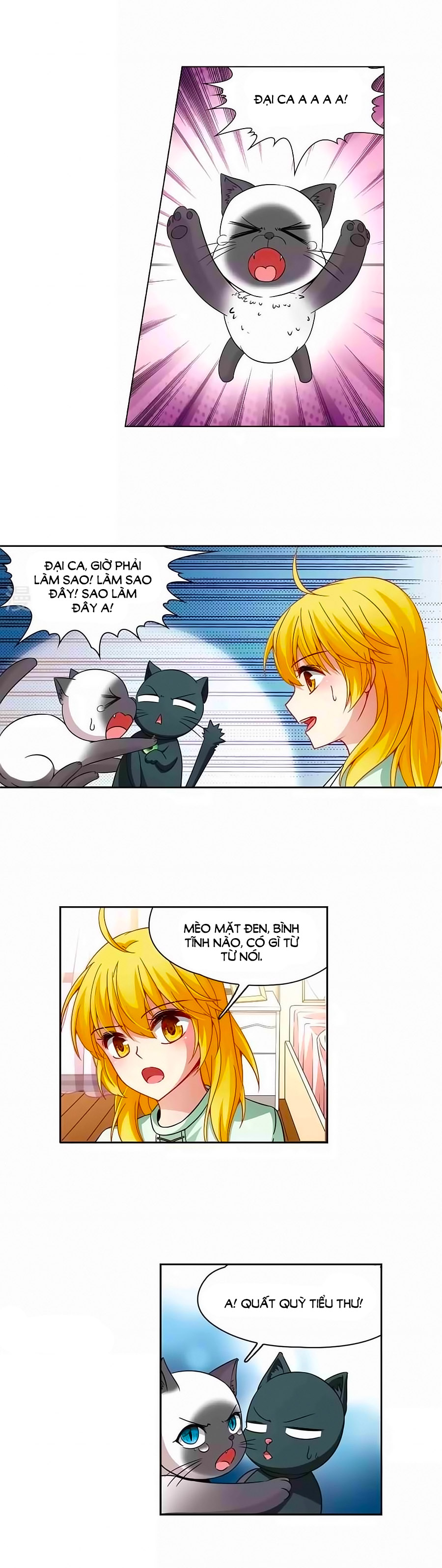 Huyền Vũ Luyến Ca: Vạn Vật Sinh Linh - Chương 22.1 - Trang 12