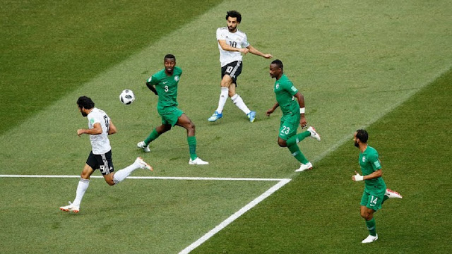 Hasil Pertandingan Arab Saudi vs Mesir Piala Dunia 2018 ...