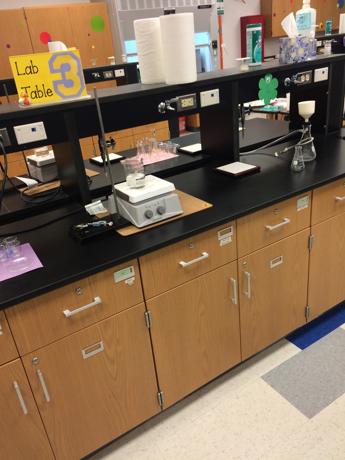 EFellows28 My Chemistry Aspirin Lab Group 1