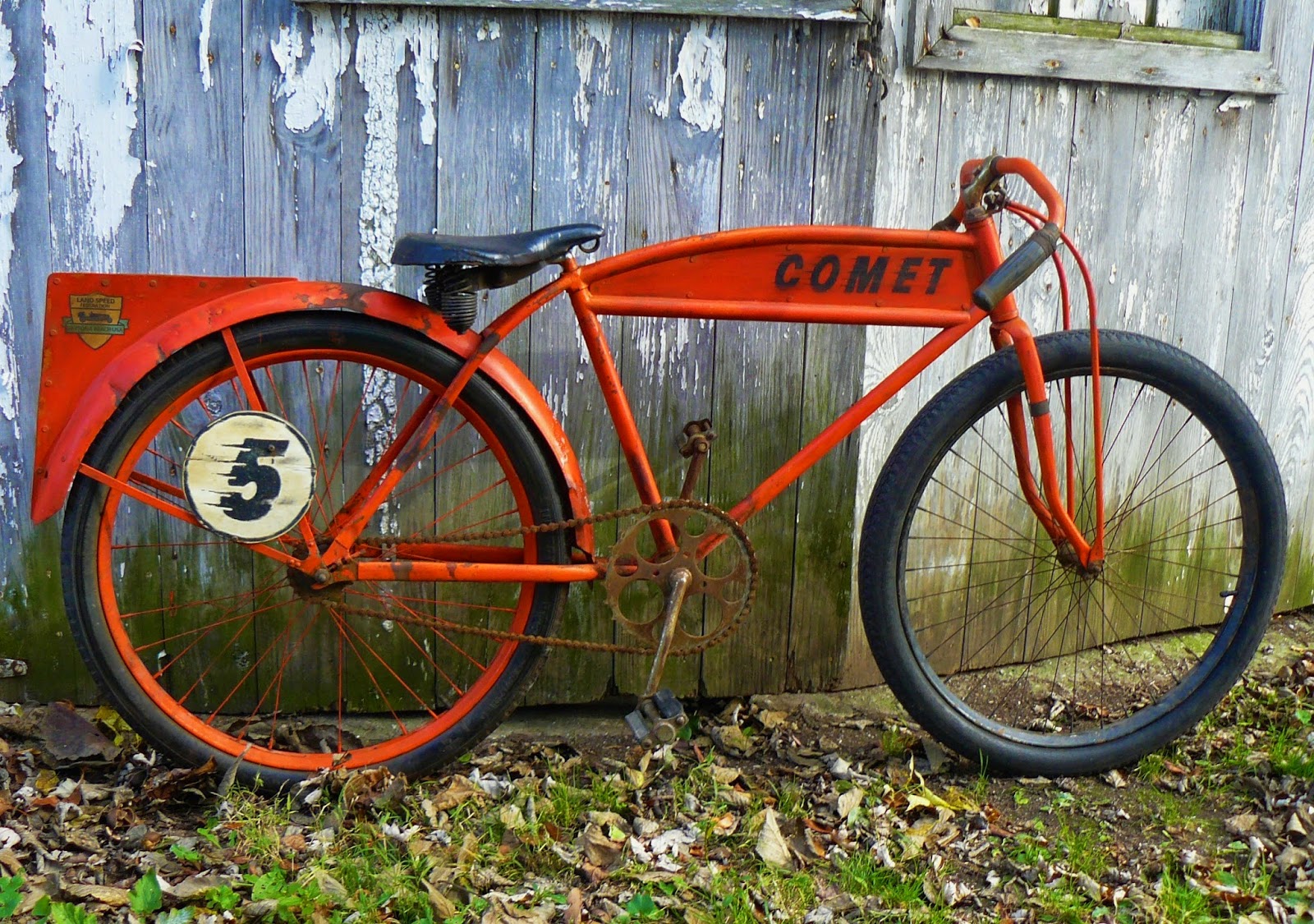 1930 bicycle