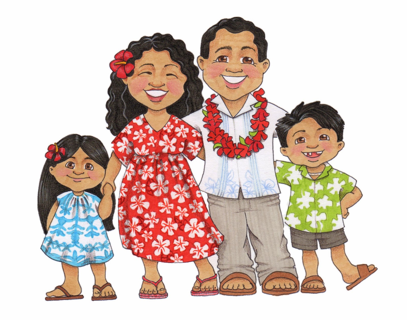 clipart images of family - photo #34