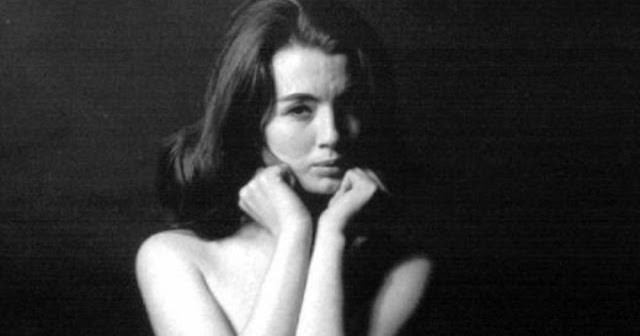 Christine Keeler Photographed By Lewis Morley The Story Behind