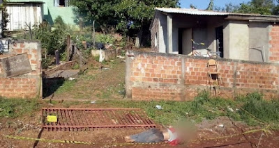 Altamira do Paraná: Homem é encontrado morto em frente a residência