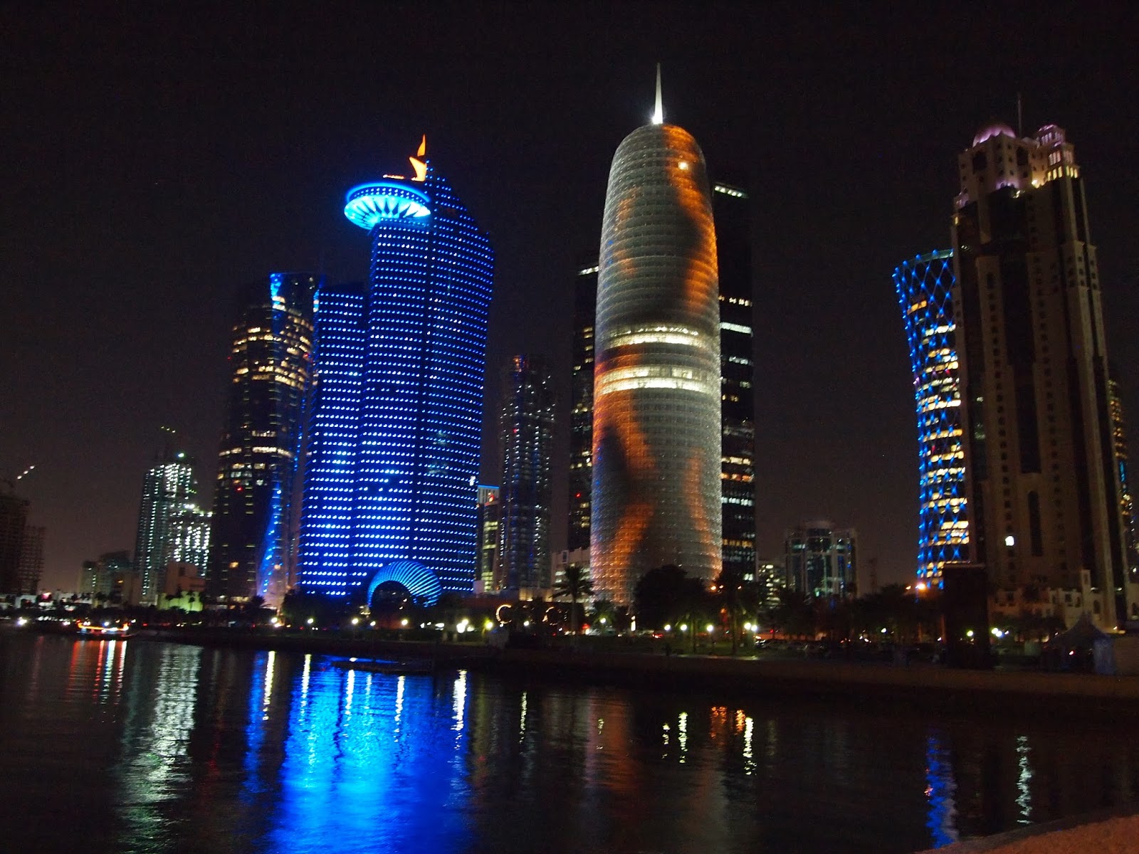 Ana Mumkin Don t Walk In Doha