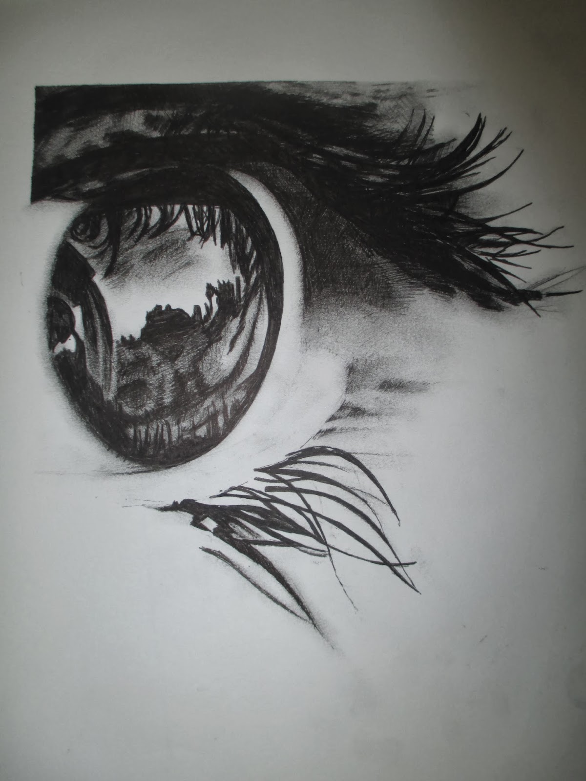 Ryan Hook Pen Drawings