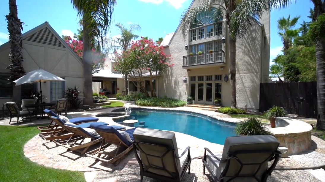 25 Interior Design Photos vs. 500 E Olmos Dr, San Antonio Luxury Home Tour