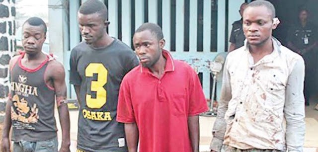 woman murdered nephews imo state