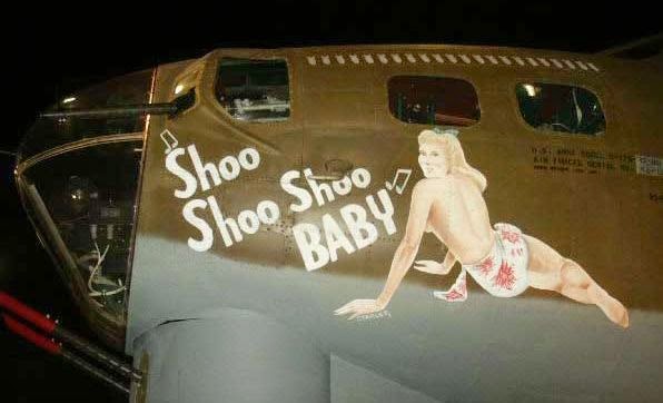 nose art worldwartwo.filminspector.com