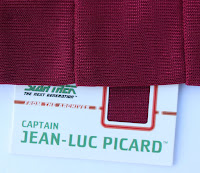 TNG season 1 admiral jacket - fabric TNG season 1 admiral jacket - fabric