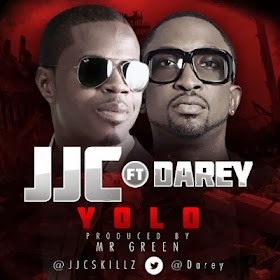 JJC - YoLo Ft. Darey image