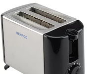 Spesifikasi dan Harga Alat Pemanggang Roti Elektrik Denpoo DT-022D