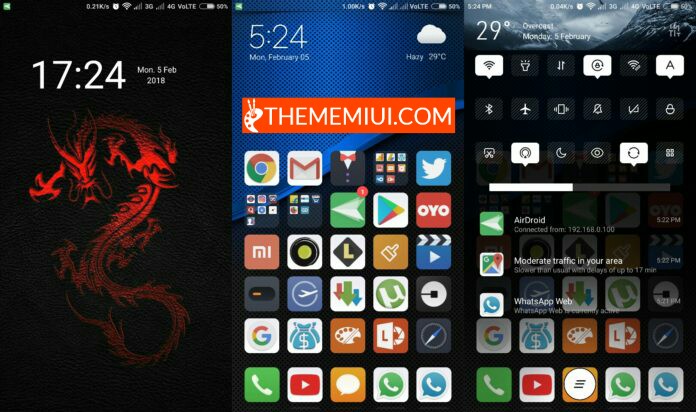 Achillies G.S. Theme thememiui.com