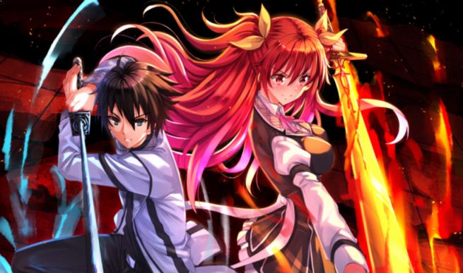 25 Anime Magic School Romance Terbaik Animenoem