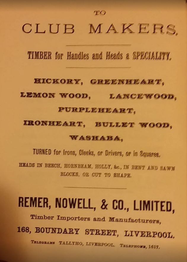 Hickory Golf Shaft (or Making a Tapered Dowel)