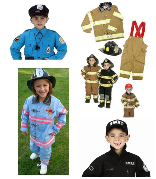 On Scene: Getting Halloween Ready: Costume Gear for the Kids.