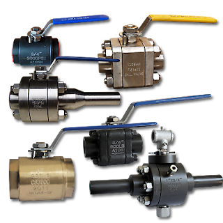 Sioindustry: Ball Valve Functioning and Applications – Ball Valves