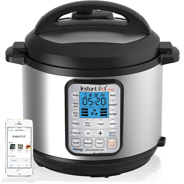 Instant Pot Smart WiFi review: Wi-Fi comes to the popular