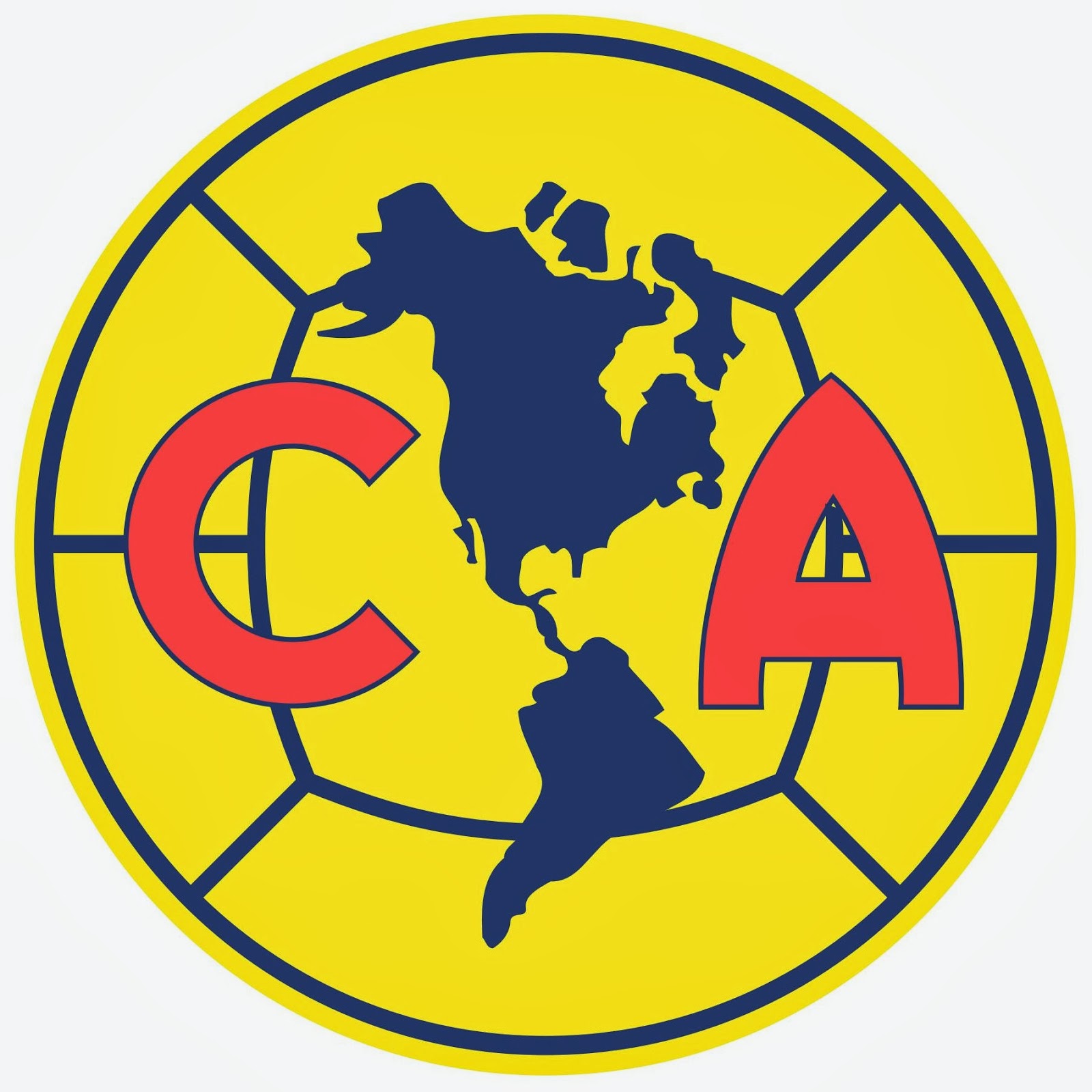 America Logo [Club América] Eps Free Download - Welogo Vector