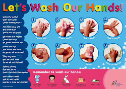 washing hand proper handwashing cdc control health centers steps hands poster step wash technique children pdf posters way daycare kim