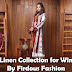 Fall/Winter Ladies Wear Dresses By Firdous Lines 2012 | Firdouse Linen 2012 Collection