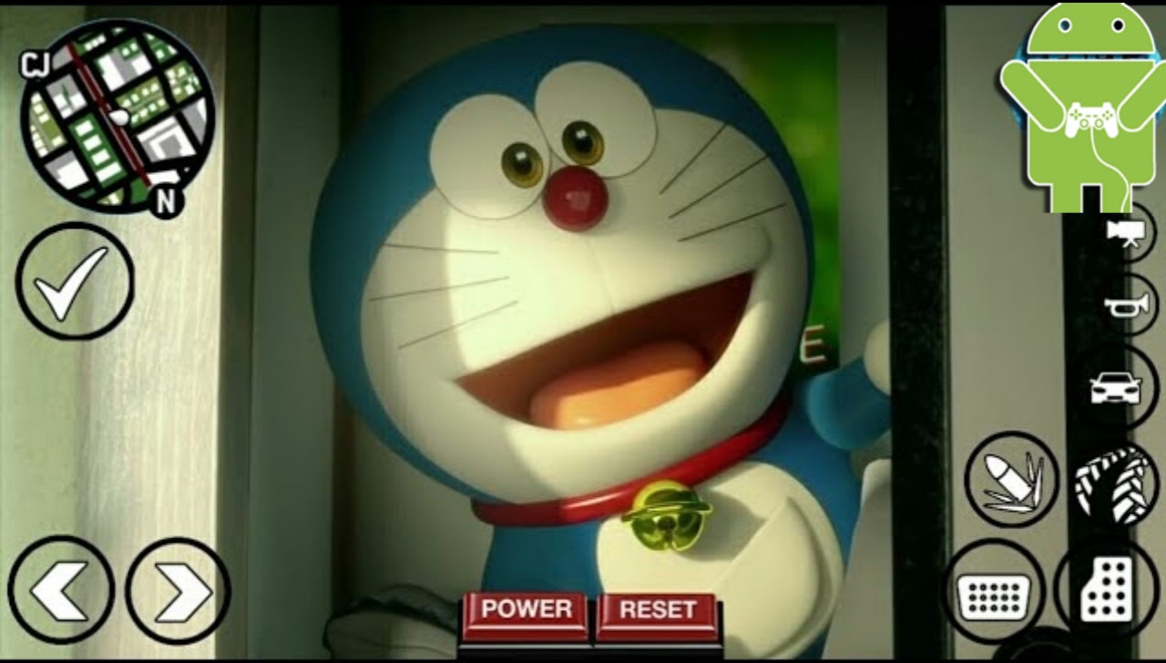 doraemon nobita resident evil game