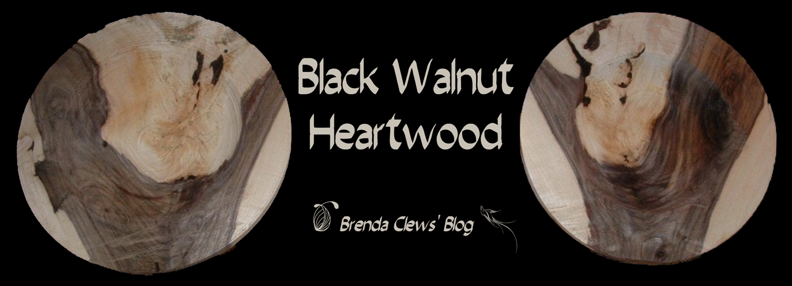 <center>Black Walnut Heartwood</center>