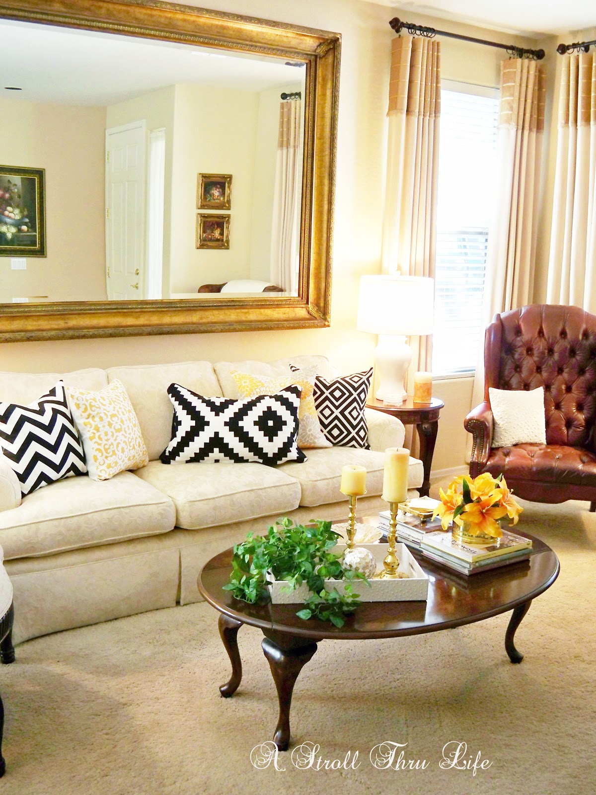 The Most Famous Throw Pillow A Stroll Thru Life