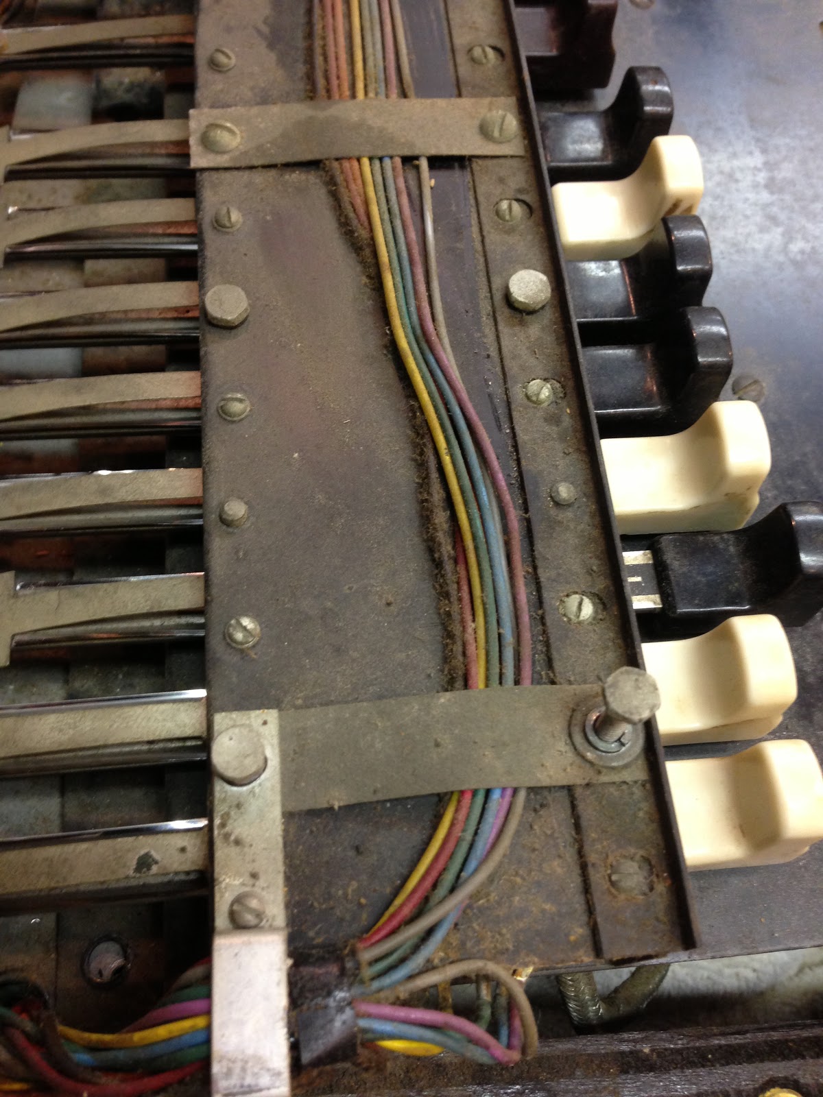 Music From Marshall Hammond M3 Organ Restoration