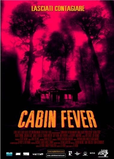 cabin+fever