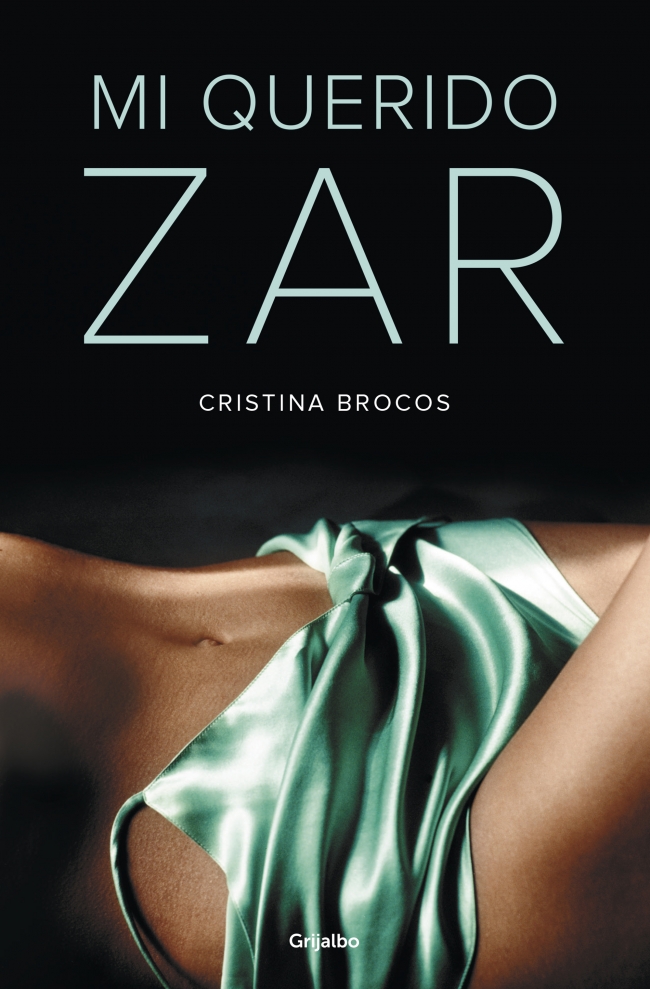 "Mi querido Zar" de Cristina Brocos