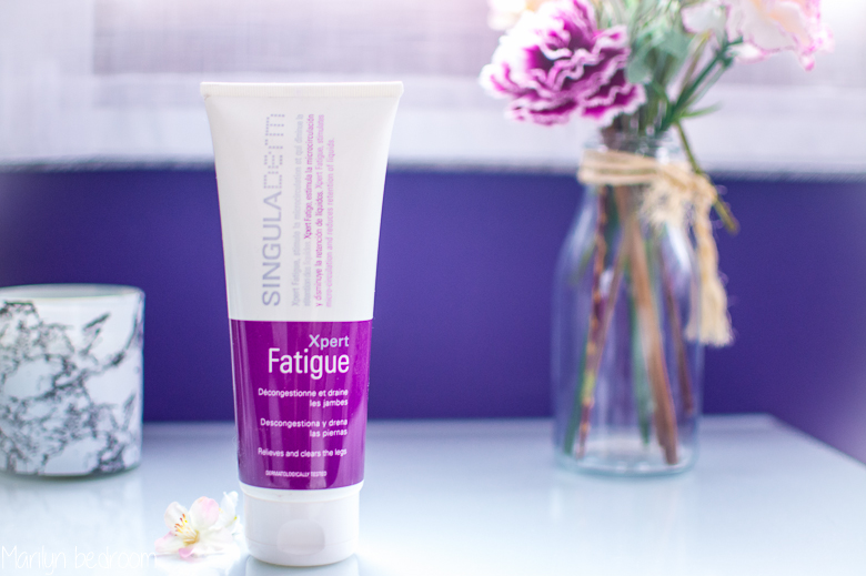 Review | Singuladerm Xpert Fatigue gel para piernas cansadas | Miss Farma