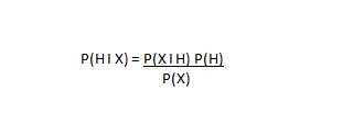 Bentuk umum teorema Bayes